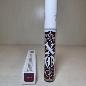 Kat Von D Azalea 70 Deep Red Liquid Lipstick
